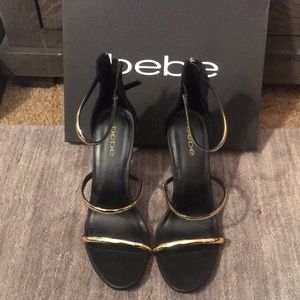 Bebe heels